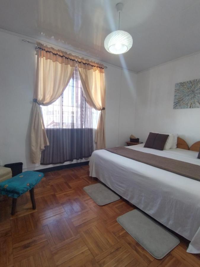Lajuela Bnb & Hostel アラフエラ エクステリア 写真